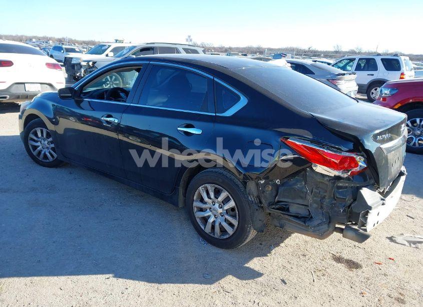 Photo 3 of 2013 Nissan Altima 2.5 S (VIN 1N4AL3AP5DN446202)