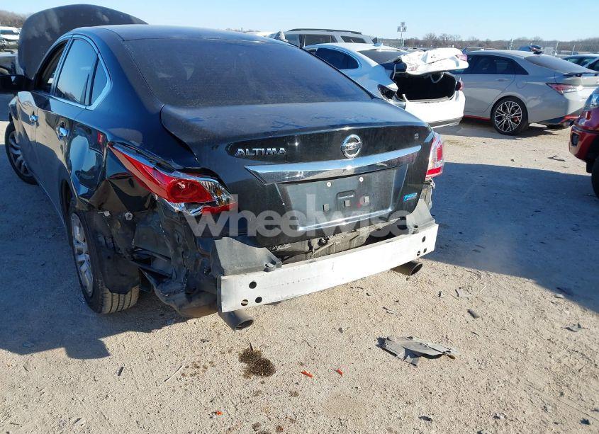 Photo 6 of 2013 Nissan Altima 2.5 S (VIN 1N4AL3AP5DN446202)