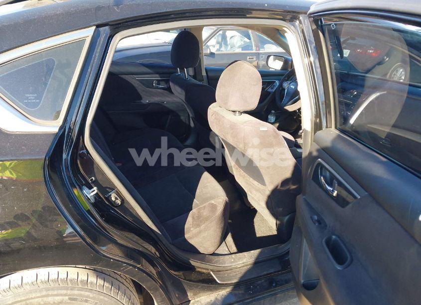 Photo 8 of 2013 Nissan Altima 2.5 S (VIN 1N4AL3AP5DN446202)