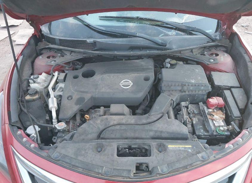 Photo 10 of 2013 Nissan Altima 2.5 SV (VIN 1N4AL3AP5DN464537)