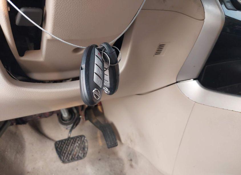 Photo 11 of 2013 Nissan Altima 2.5 SV (VIN 1N4AL3AP5DN464537)