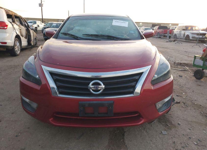 Photo 12 of 2013 Nissan Altima 2.5 SV (VIN 1N4AL3AP5DN464537)