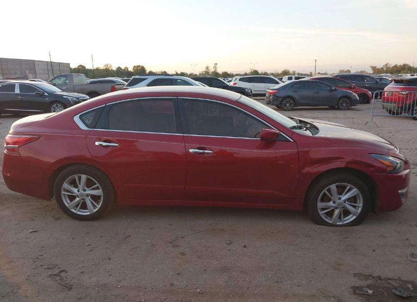 Photo 13 of 2013 Nissan Altima 2.5 SV (VIN 1N4AL3AP5DN464537)