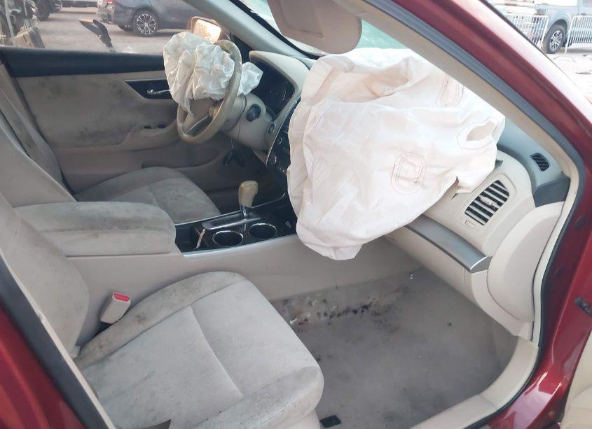 Photo 5 of 2013 Nissan Altima 2.5 SV (VIN 1N4AL3AP5DN464537)