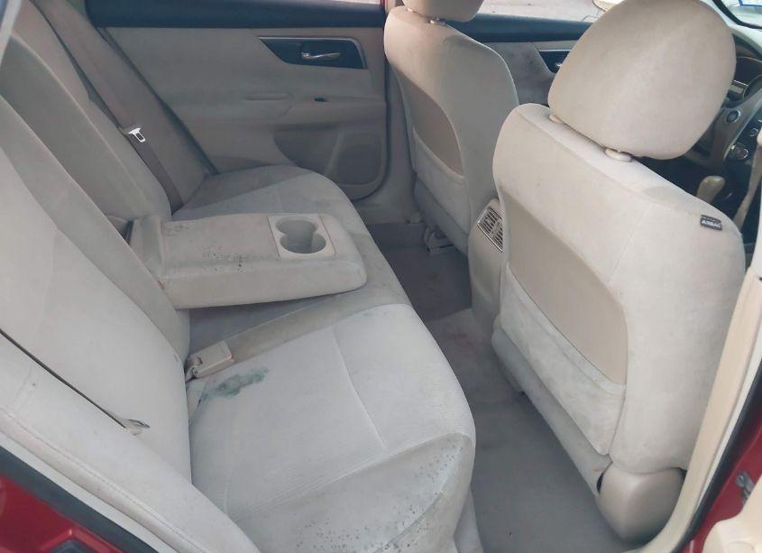 Photo 8 of 2013 Nissan Altima 2.5 SV (VIN 1N4AL3AP5DN464537)