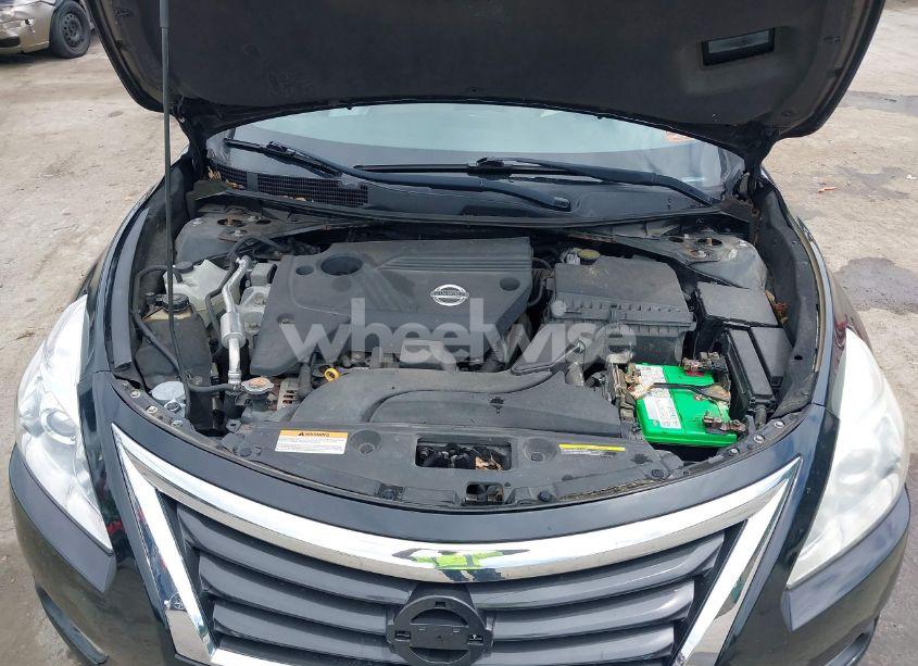 Photo 10 of 2013 Nissan Altima 2.5 SL (VIN 1N4AL3AP5DN464750)