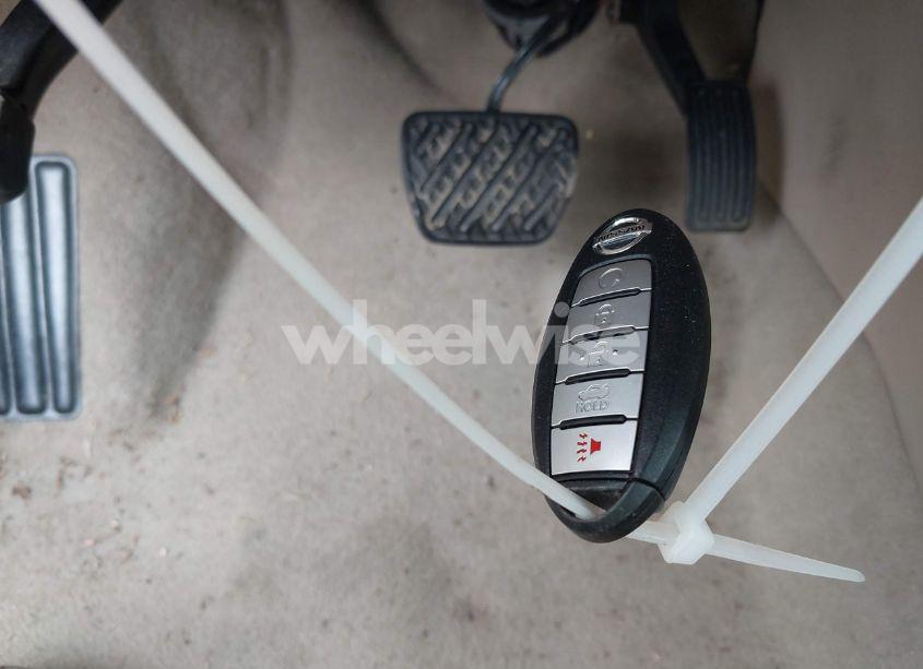 Photo 11 of 2013 Nissan Altima 2.5 SL (VIN 1N4AL3AP5DN464750)