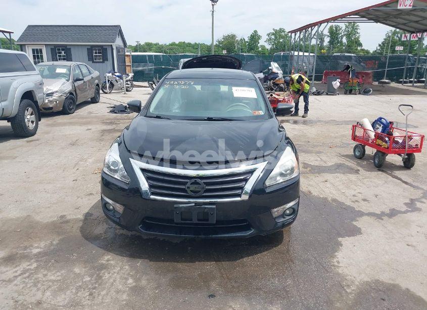 Photo 12 of 2013 Nissan Altima 2.5 SL (VIN 1N4AL3AP5DN464750)