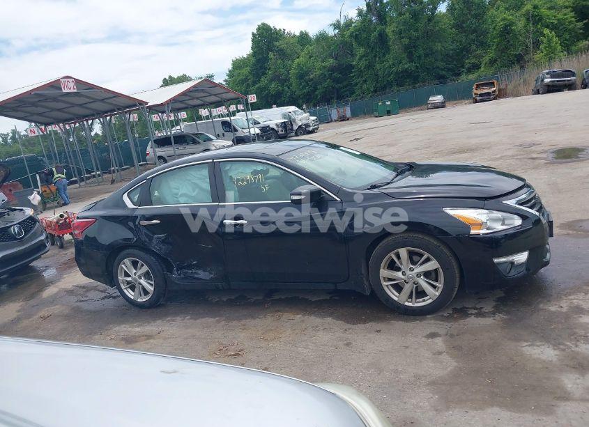 Photo 13 of 2013 Nissan Altima 2.5 SL (VIN 1N4AL3AP5DN464750)