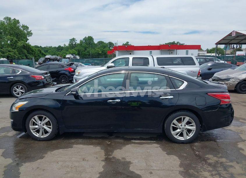 Photo 14 of 2013 Nissan Altima 2.5 SL (VIN 1N4AL3AP5DN464750)