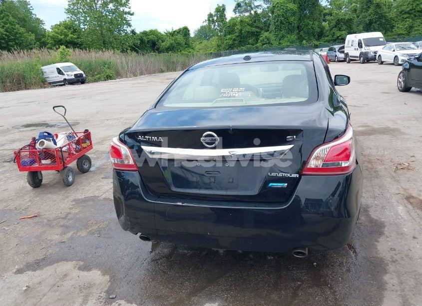 Photo 16 of 2013 Nissan Altima 2.5 SL (VIN 1N4AL3AP5DN464750)
