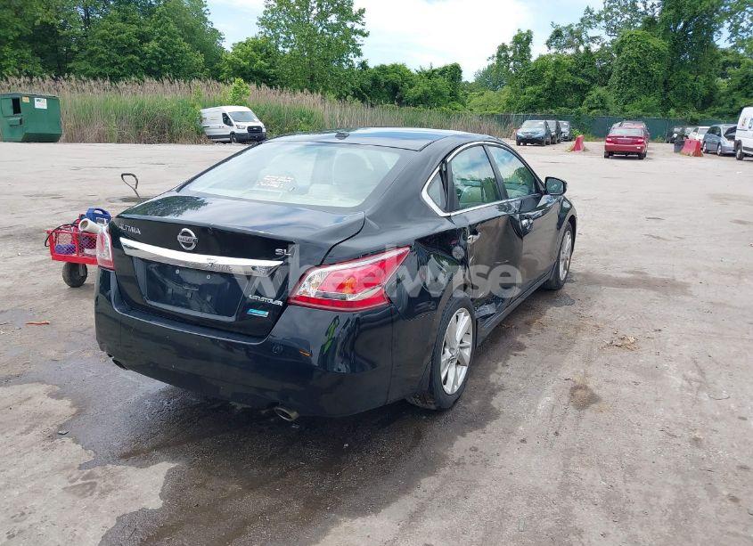 Photo 4 of 2013 Nissan Altima 2.5 SL (VIN 1N4AL3AP5DN464750)