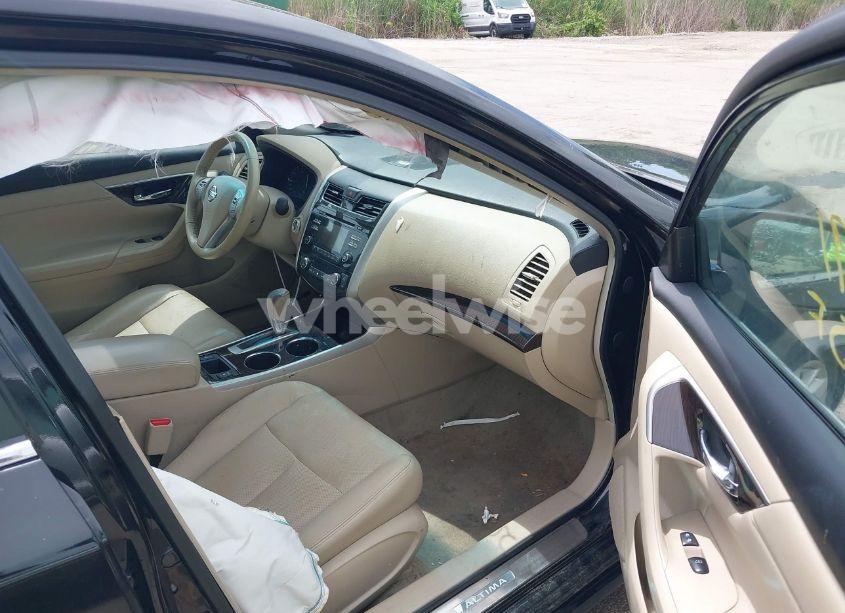 Photo 5 of 2013 Nissan Altima 2.5 SL (VIN 1N4AL3AP5DN464750)