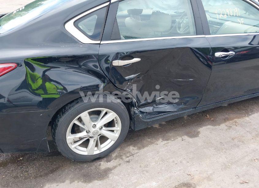 Photo 6 of 2013 Nissan Altima 2.5 SL (VIN 1N4AL3AP5DN464750)