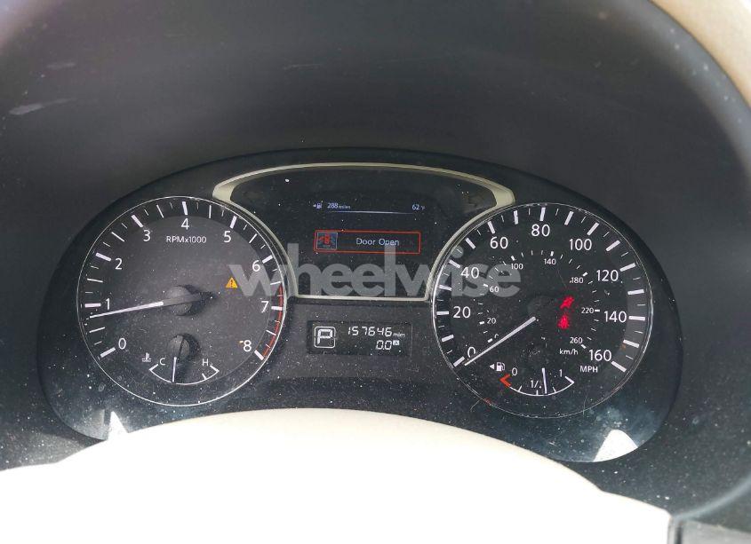 Photo 7 of 2013 Nissan Altima 2.5 SL (VIN 1N4AL3AP5DN464750)