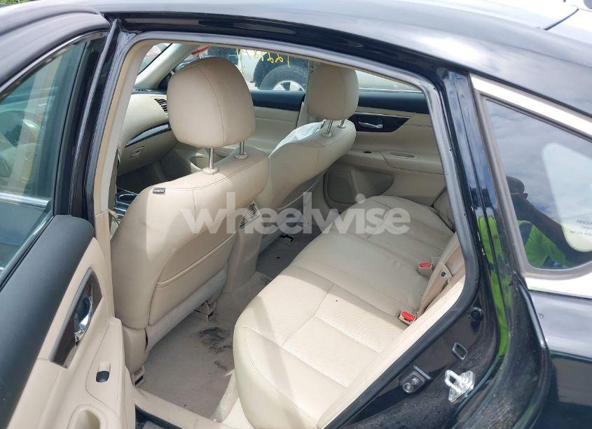 Photo 8 of 2013 Nissan Altima 2.5 SL (VIN 1N4AL3AP5DN464750)