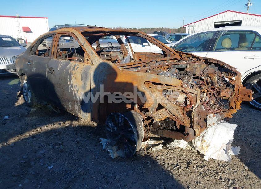 2013 Nissan Altima 2.5 SL (VIN 1N4AL3AP5DN467096) main photo