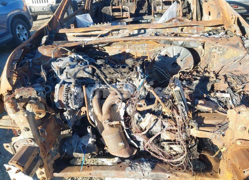 Photo 10 of 2013 Nissan Altima 2.5 SL (VIN 1N4AL3AP5DN467096)