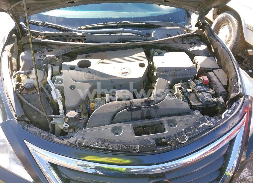 Photo 10 of 2013 Nissan Altima 2.5 SV (VIN 1N4AL3AP5DN478051)