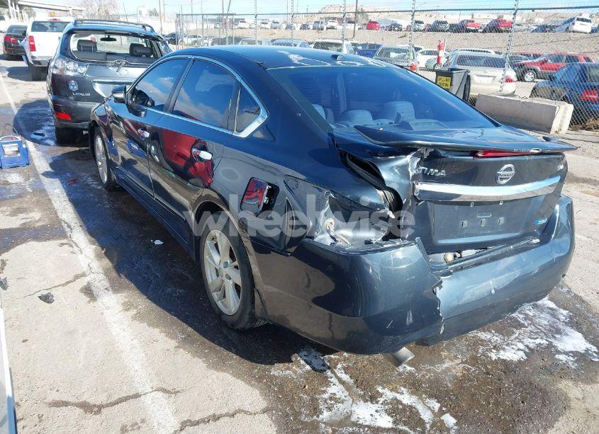 Photo 3 of 2013 Nissan Altima 2.5 SV (VIN 1N4AL3AP5DN478051)