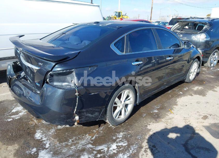 Photo 4 of 2013 Nissan Altima 2.5 SV (VIN 1N4AL3AP5DN478051)