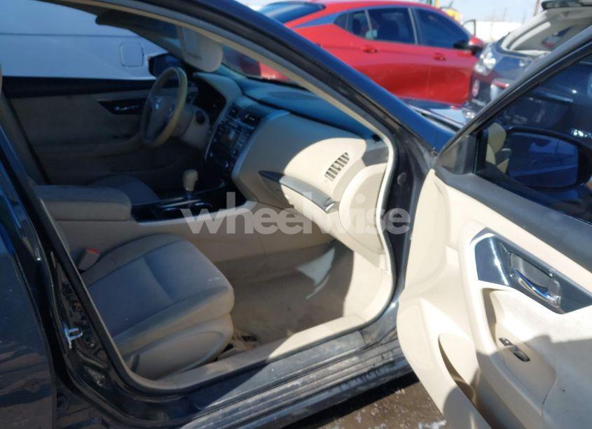 Photo 5 of 2013 Nissan Altima 2.5 SV (VIN 1N4AL3AP5DN478051)