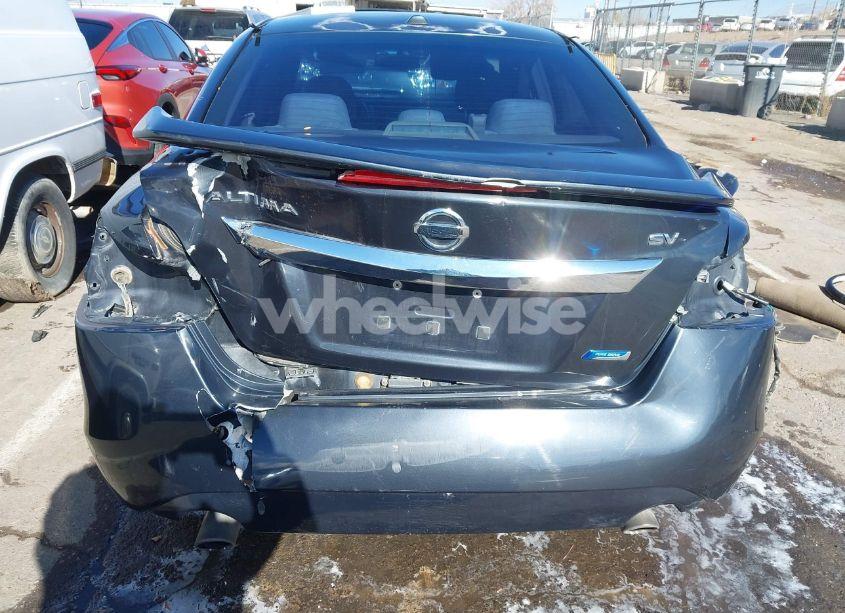 Photo 6 of 2013 Nissan Altima 2.5 SV (VIN 1N4AL3AP5DN478051)