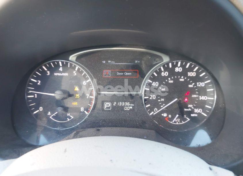 Photo 7 of 2013 Nissan Altima 2.5 SV (VIN 1N4AL3AP5DN478051)