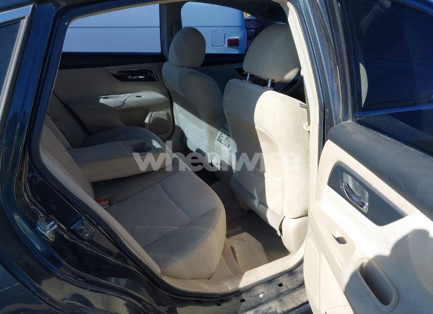 Photo 8 of 2013 Nissan Altima 2.5 SV (VIN 1N4AL3AP5DN478051)