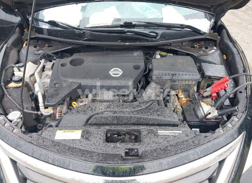 Photo 10 of 2013 Nissan Altima 2.5 SL (VIN 1N4AL3AP5DN481449)