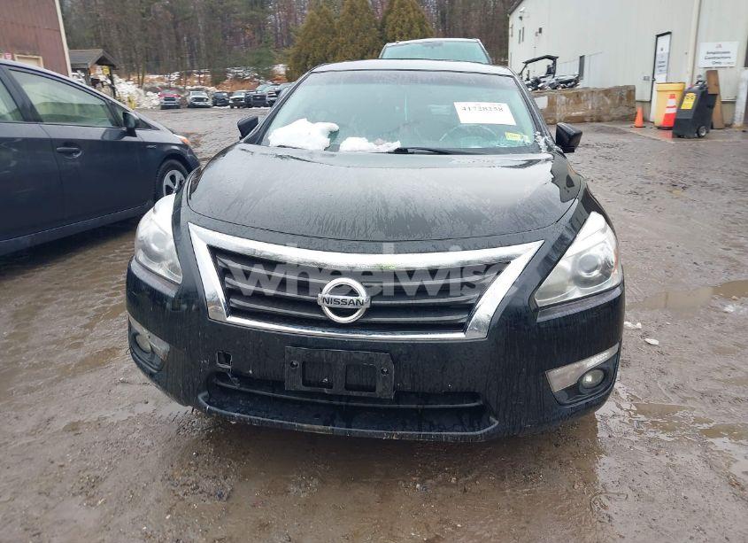 Photo 12 of 2013 Nissan Altima 2.5 SL (VIN 1N4AL3AP5DN481449)