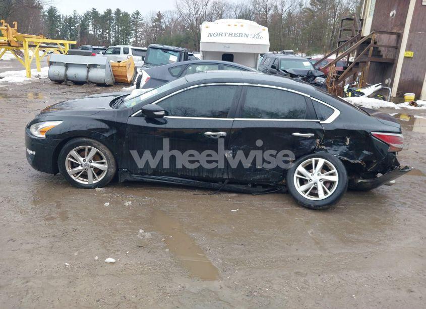 Photo 14 of 2013 Nissan Altima 2.5 SL (VIN 1N4AL3AP5DN481449)