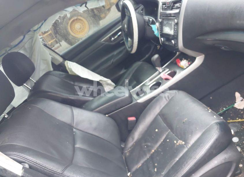 Photo 5 of 2013 Nissan Altima 2.5 SL (VIN 1N4AL3AP5DN481449)