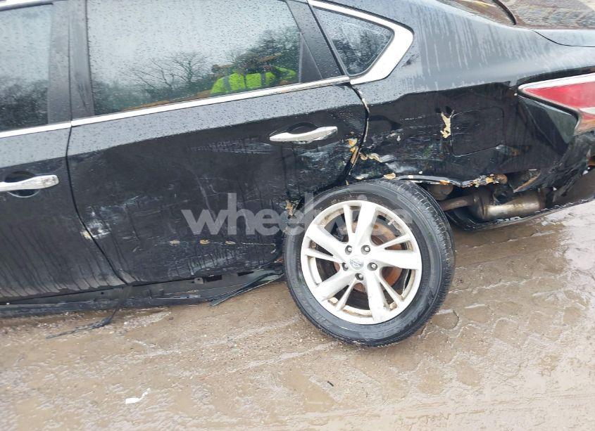 Photo 6 of 2013 Nissan Altima 2.5 SL (VIN 1N4AL3AP5DN481449)