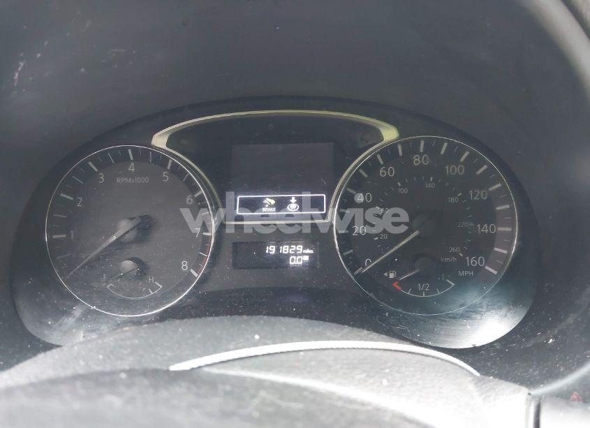 Photo 7 of 2013 Nissan Altima 2.5 SL (VIN 1N4AL3AP5DN481449)