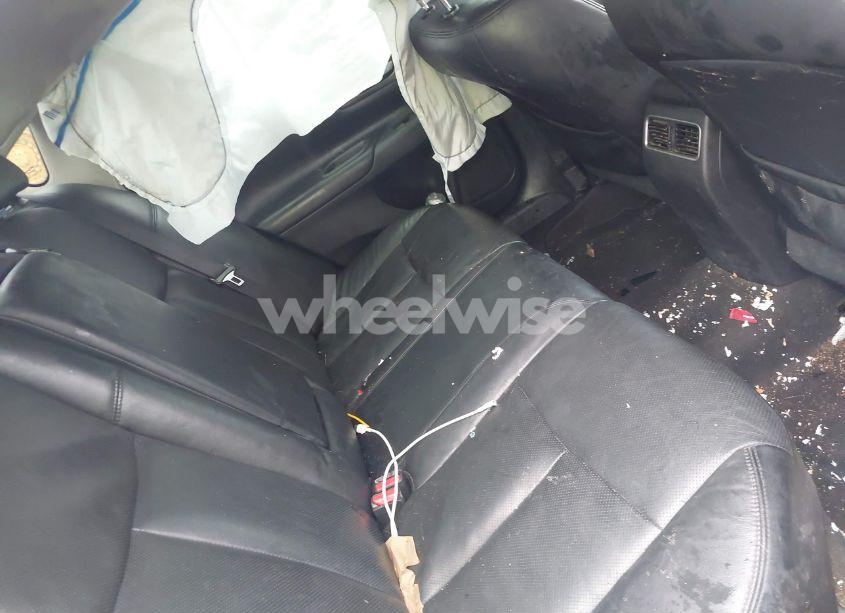 Photo 8 of 2013 Nissan Altima 2.5 SL (VIN 1N4AL3AP5DN481449)