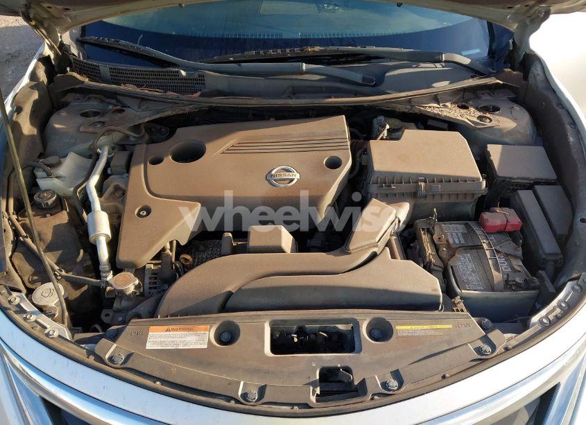 Photo 10 of 2013 Nissan Altima 2.5 S (VIN 1N4AL3AP5DN483038)