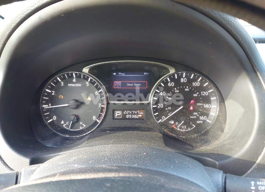 Photo 7 of 2013 Nissan Altima 2.5 S (VIN 1N4AL3AP5DN483038)