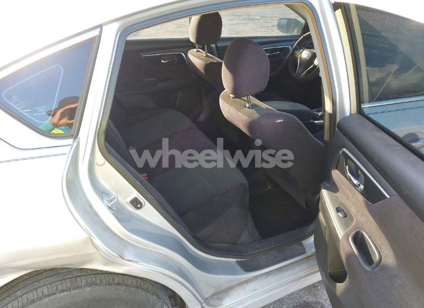 Photo 8 of 2013 Nissan Altima 2.5 S (VIN 1N4AL3AP5DN483038)