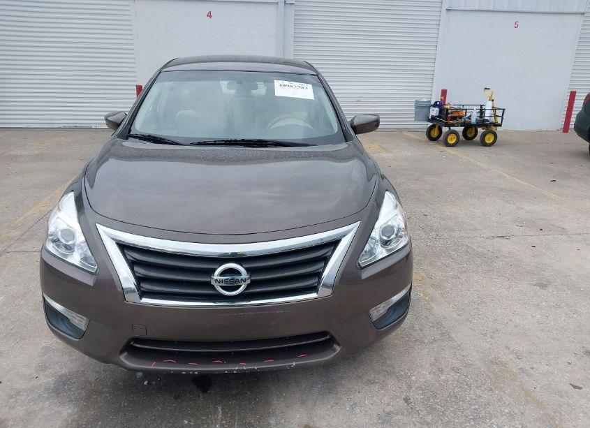 Photo 12 of 2013 Nissan Altima 2.5 SV (VIN 1N4AL3AP5DN484979)