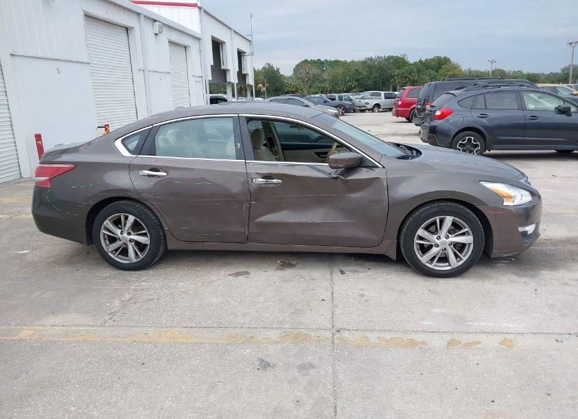 Photo 13 of 2013 Nissan Altima 2.5 SV (VIN 1N4AL3AP5DN484979)