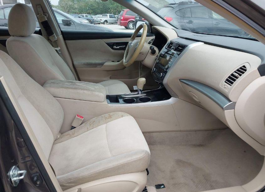 Photo 5 of 2013 Nissan Altima 2.5 SV (VIN 1N4AL3AP5DN484979)