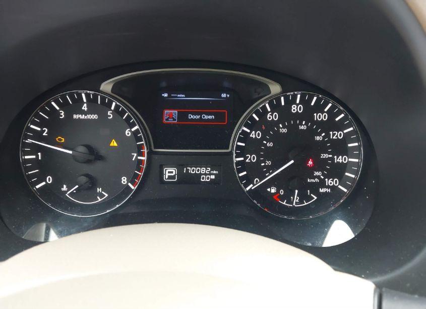 Photo 7 of 2013 Nissan Altima 2.5 SV (VIN 1N4AL3AP5DN484979)