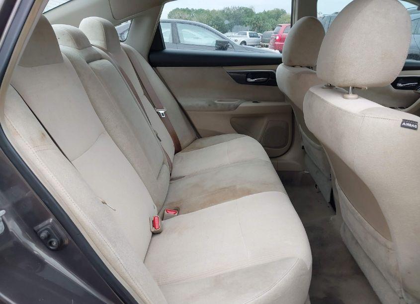 Photo 8 of 2013 Nissan Altima 2.5 SV (VIN 1N4AL3AP5DN484979)