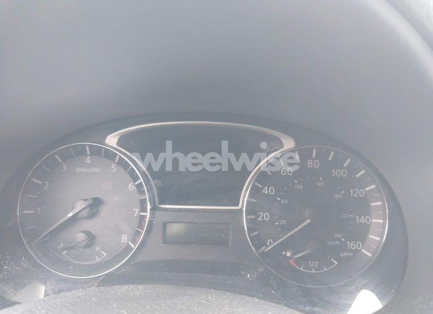 Photo 7 of 2013 Nissan Altima 2.5 S (VIN 1N4AL3AP5DN487106)