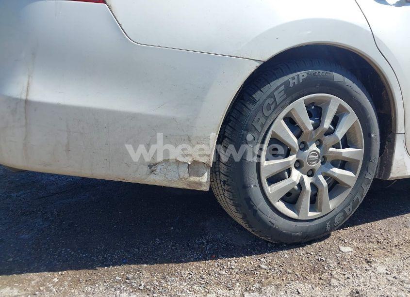 Photo 6 of 2013 Nissan Altima 2.5 S (VIN 1N4AL3AP5DN501103)