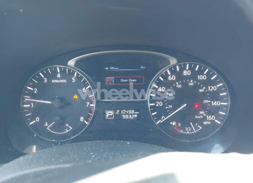 Photo 7 of 2013 Nissan Altima 2.5 S (VIN 1N4AL3AP5DN501103)