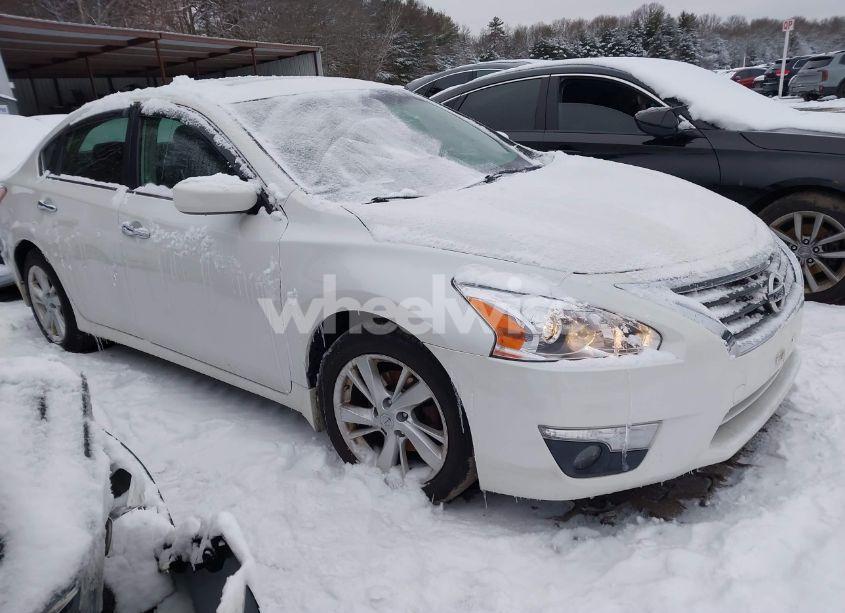 2013 Nissan Altima 2.5/2.5 S/2.5 SL/2.5 SV (VIN 1N4AL3AP5DN505944) main photo
