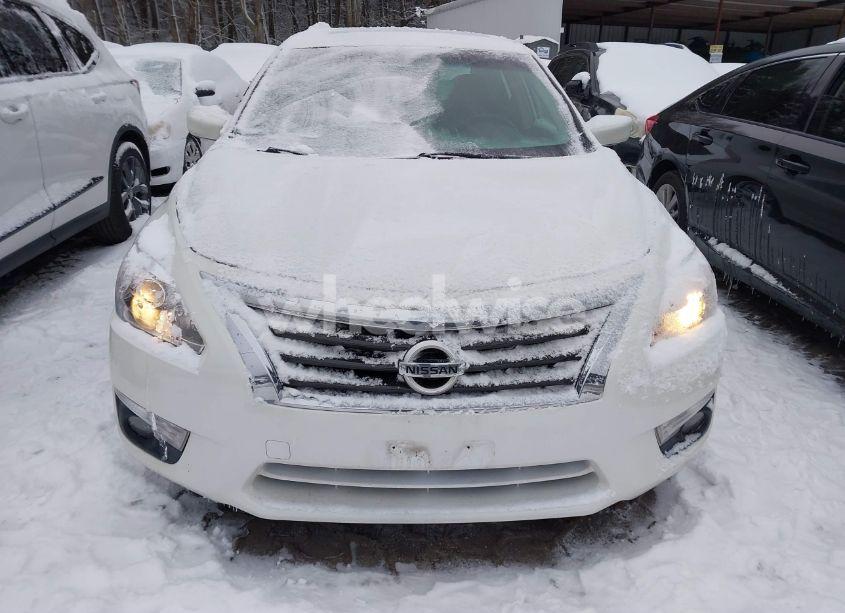Photo 12 of 2013 Nissan Altima 2.5/2.5 S/2.5 SL/2.5 SV (VIN 1N4AL3AP5DN505944)
