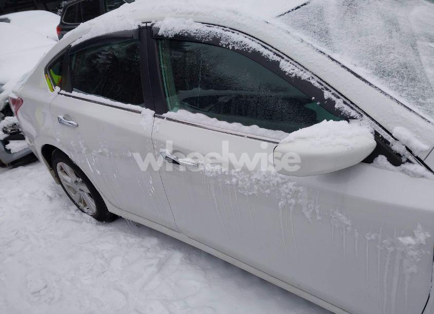 Photo 13 of 2013 Nissan Altima 2.5/2.5 S/2.5 SL/2.5 SV (VIN 1N4AL3AP5DN505944)